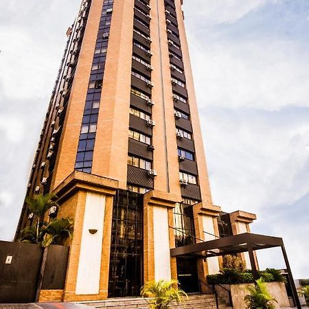 Hampton Park Sao Paulo Jardins Hotel Eksteriør billede