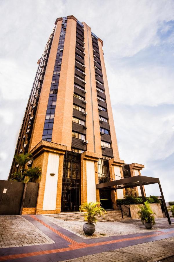 Hampton Park Sao Paulo Jardins Hotel Eksteriør billede