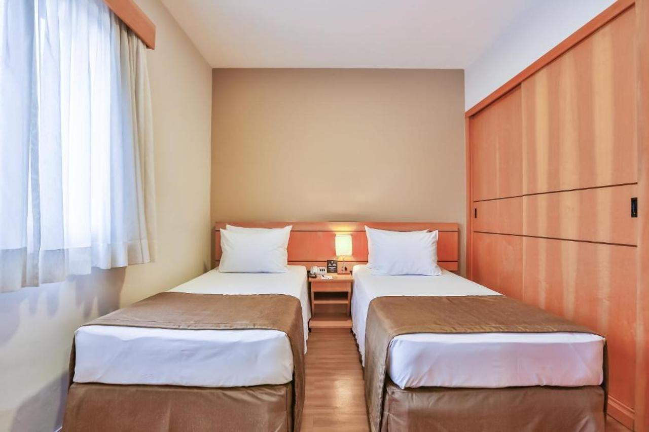 Hampton Park Sao Paulo Jardins Hotel Eksteriør billede