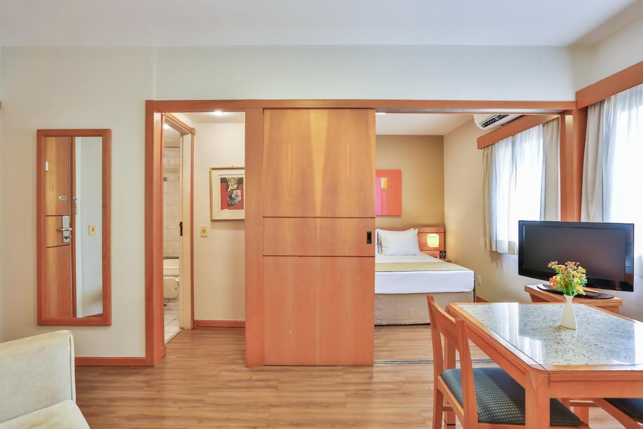 Hampton Park Sao Paulo Jardins Hotel Eksteriør billede