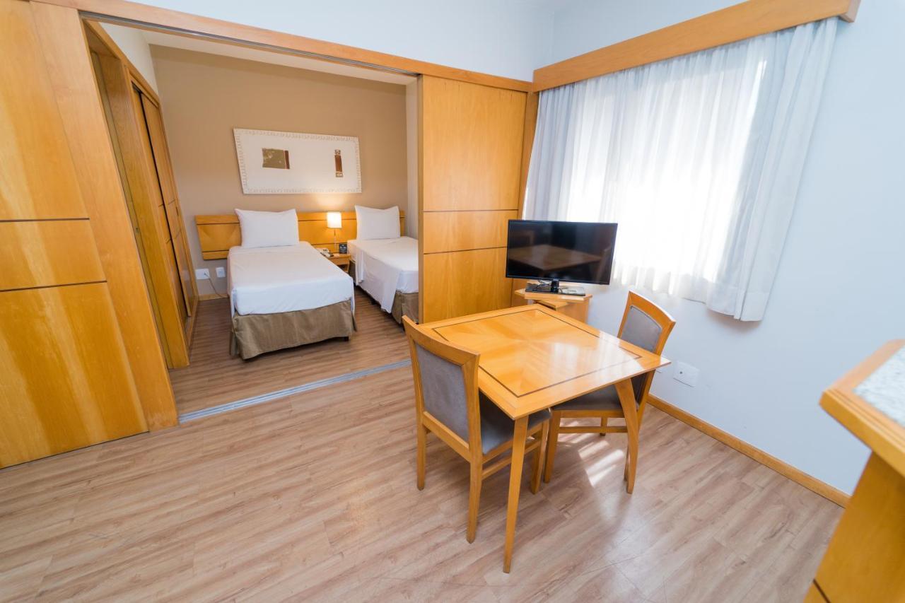 Hampton Park Sao Paulo Jardins Hotel Eksteriør billede