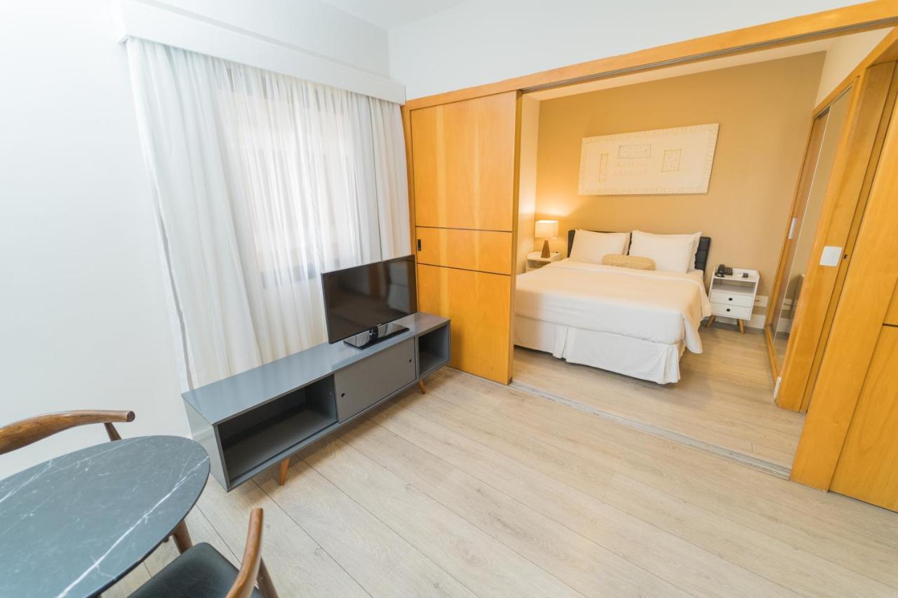 Hampton Park Sao Paulo Jardins Hotel Eksteriør billede