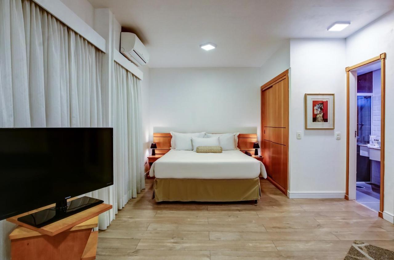 Hampton Park Sao Paulo Jardins Hotel Eksteriør billede