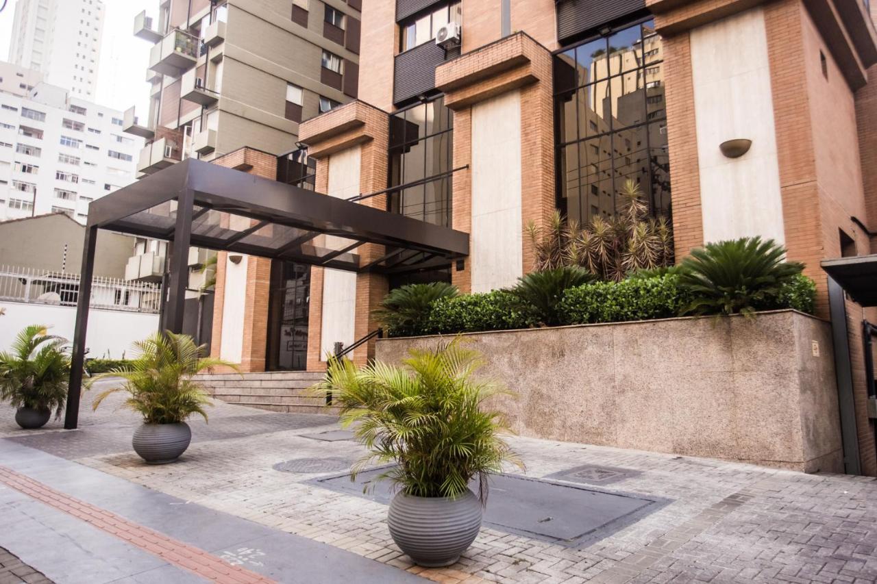 Hampton Park Sao Paulo Jardins Hotel Eksteriør billede