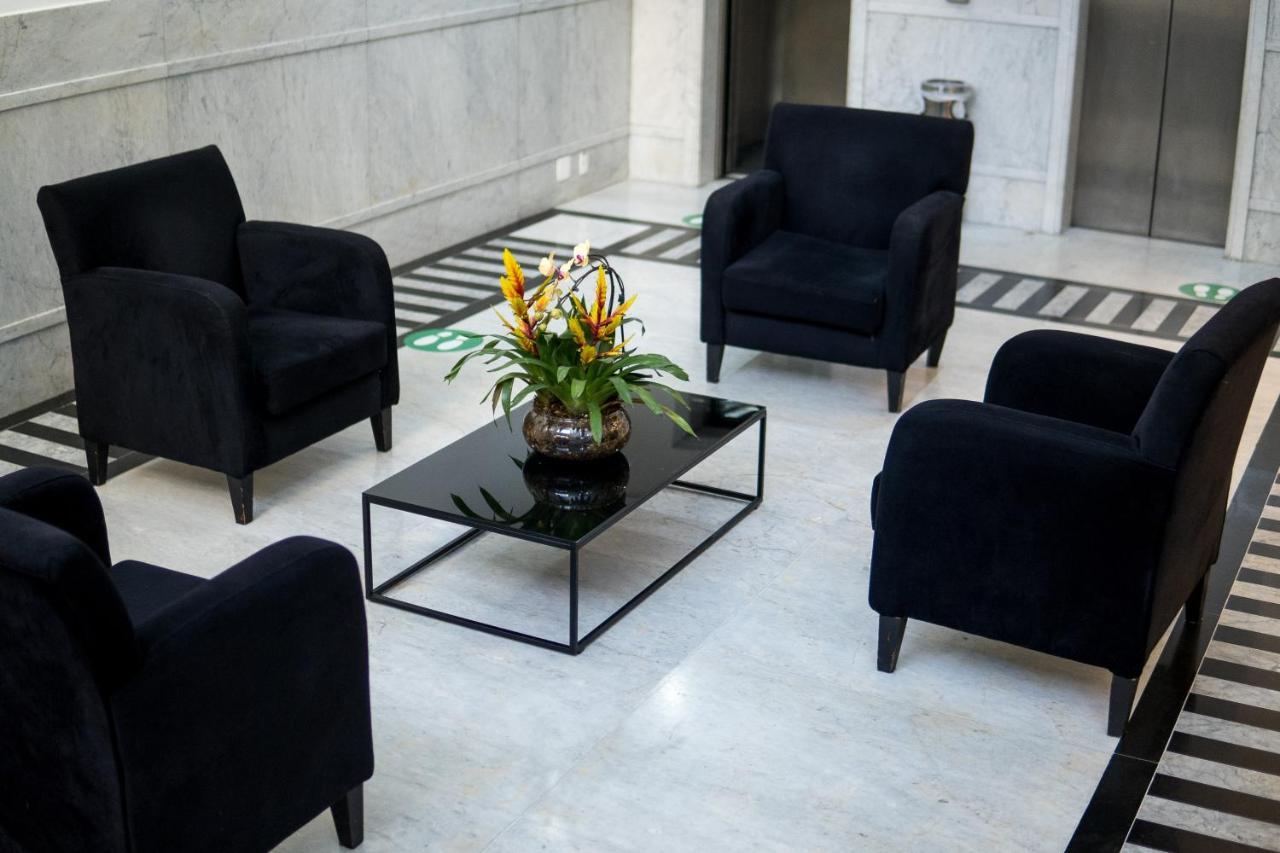 Hampton Park Sao Paulo Jardins Hotel Eksteriør billede