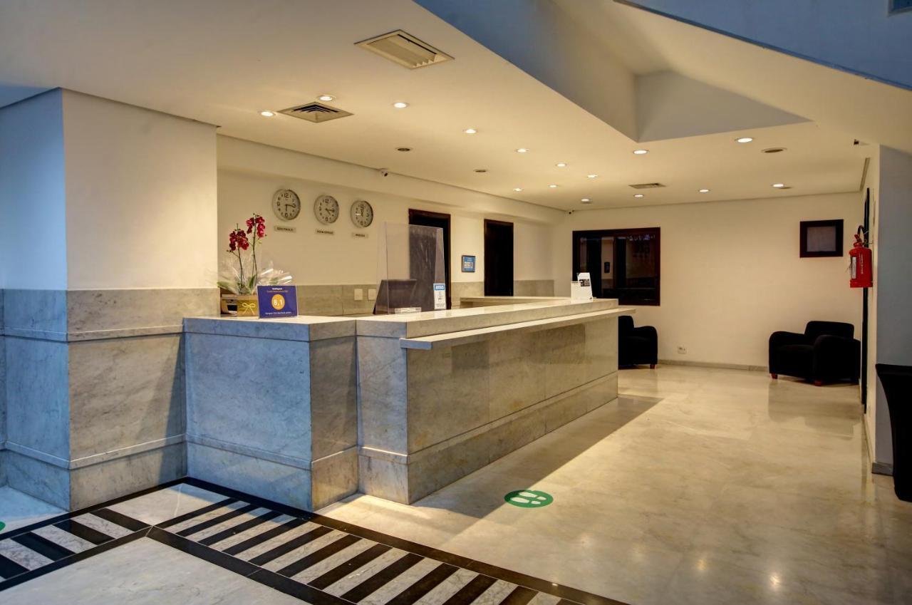 Hampton Park Sao Paulo Jardins Hotel Eksteriør billede