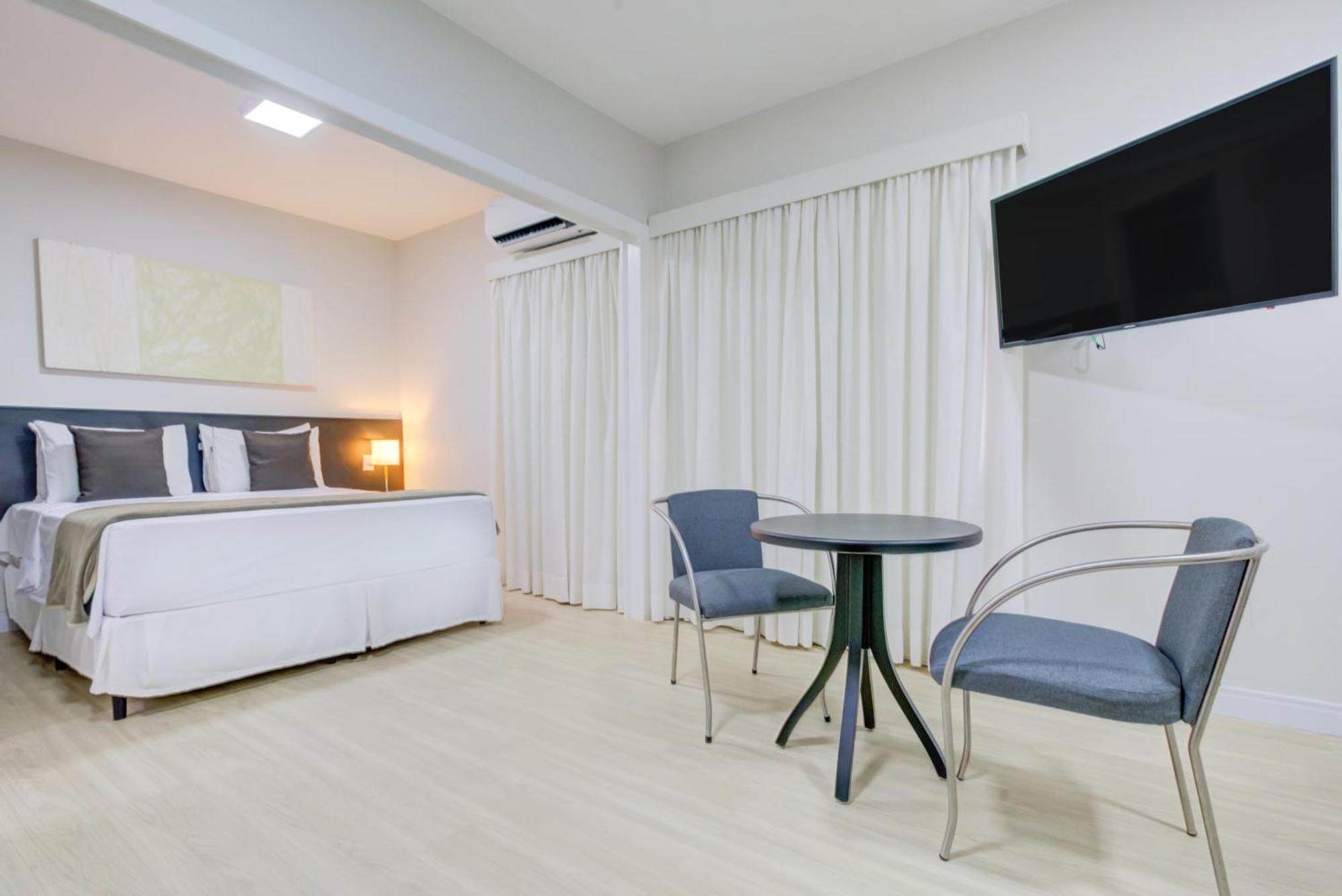 Hampton Park Sao Paulo Jardins Hotel Eksteriør billede