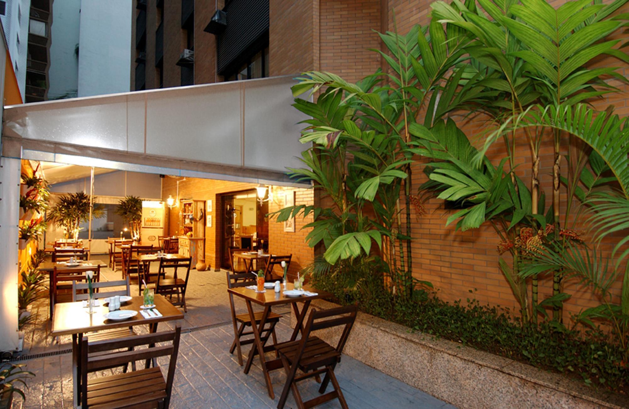 Hampton Park Sao Paulo Jardins Hotel Eksteriør billede