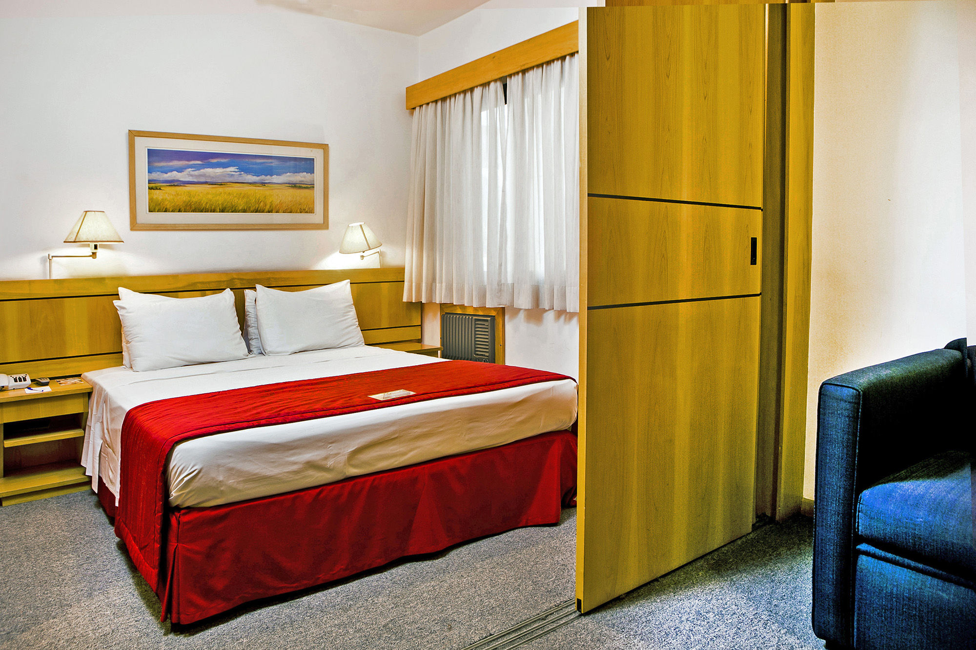 Hampton Park Sao Paulo Jardins Hotel Eksteriør billede