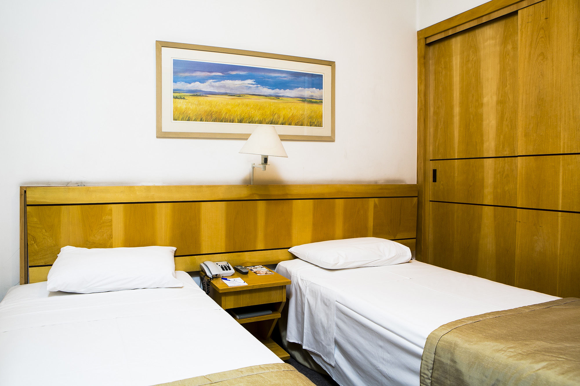 Hampton Park Sao Paulo Jardins Hotel Eksteriør billede