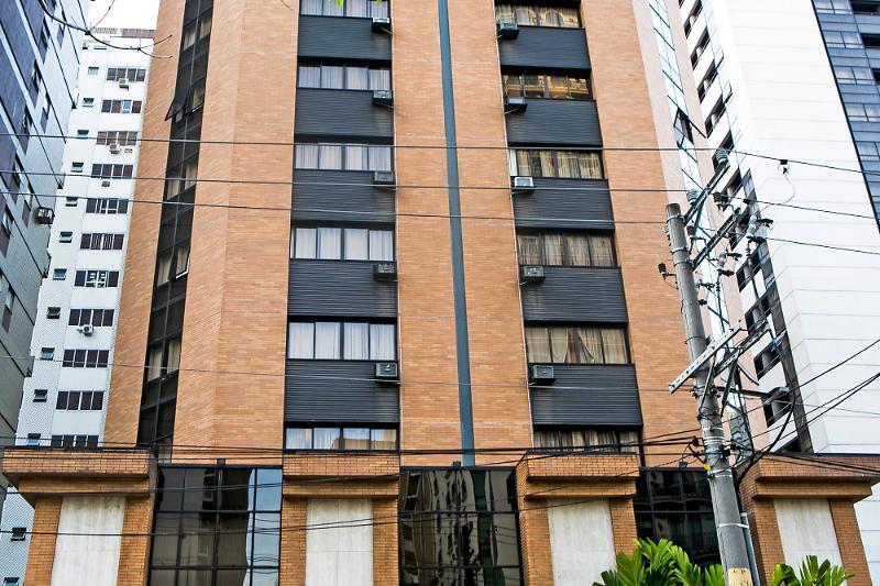 Hampton Park Sao Paulo Jardins Hotel Eksteriør billede
