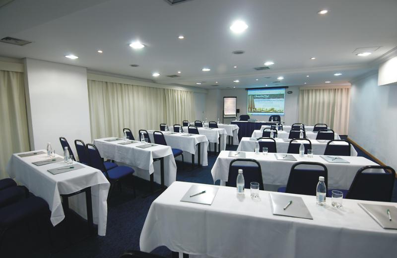 Hampton Park Sao Paulo Jardins Hotel Eksteriør billede