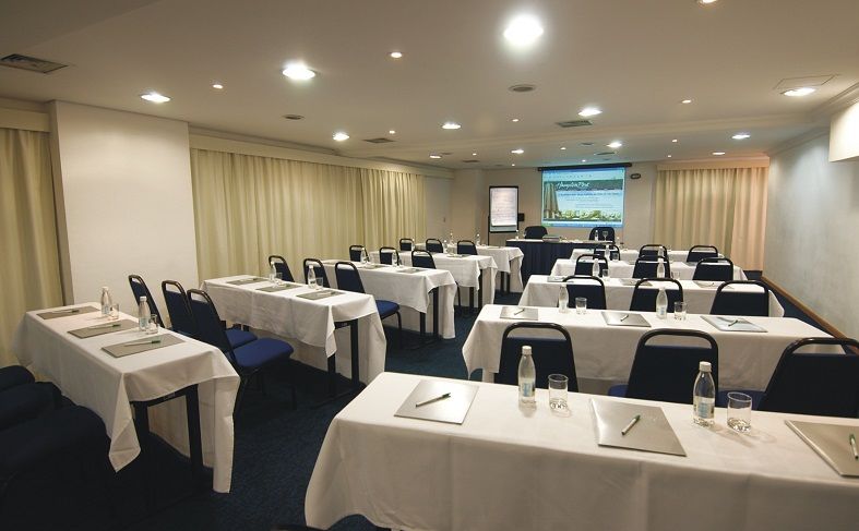 Hampton Park Sao Paulo Jardins Hotel Eksteriør billede